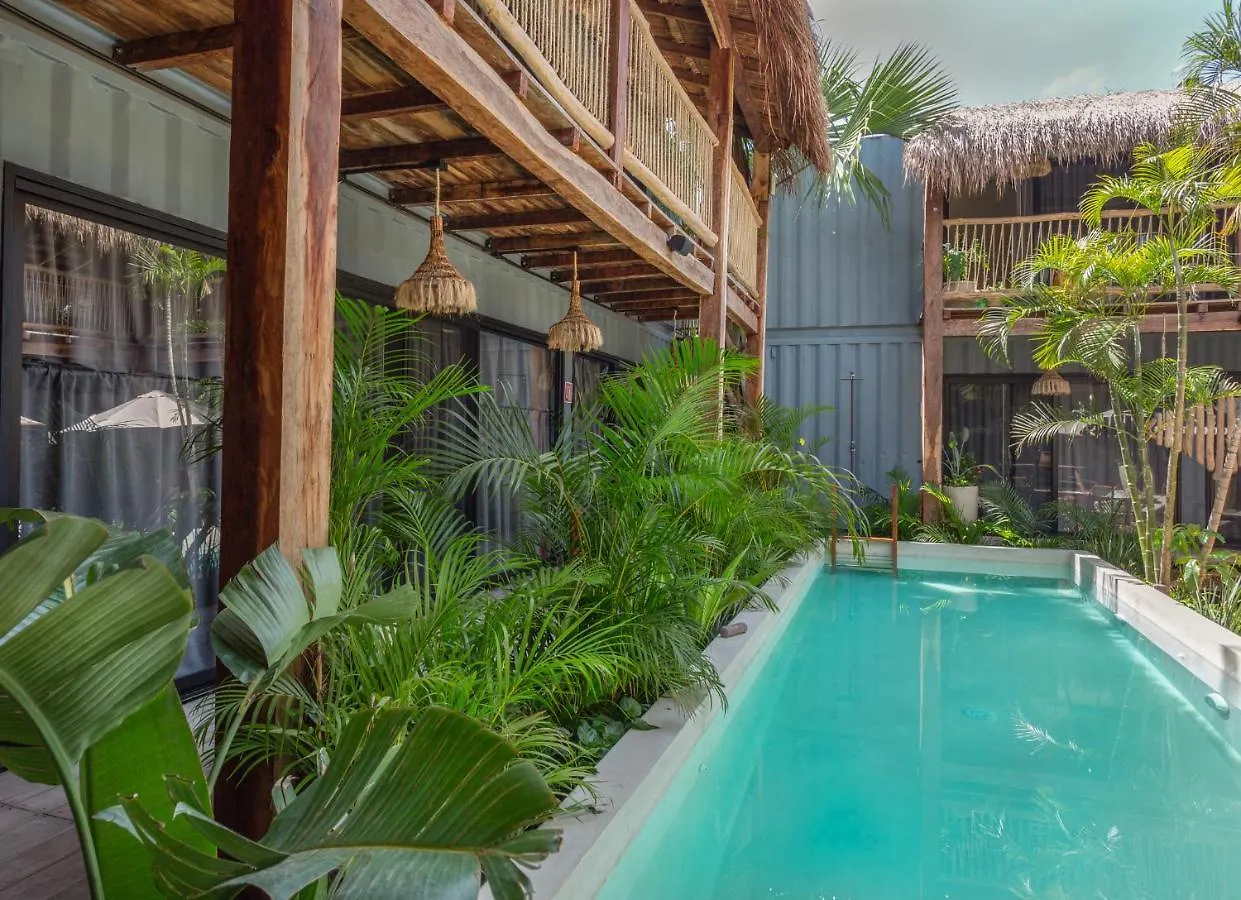 Meteora Stay & Coffeehouse Tulum Mexico