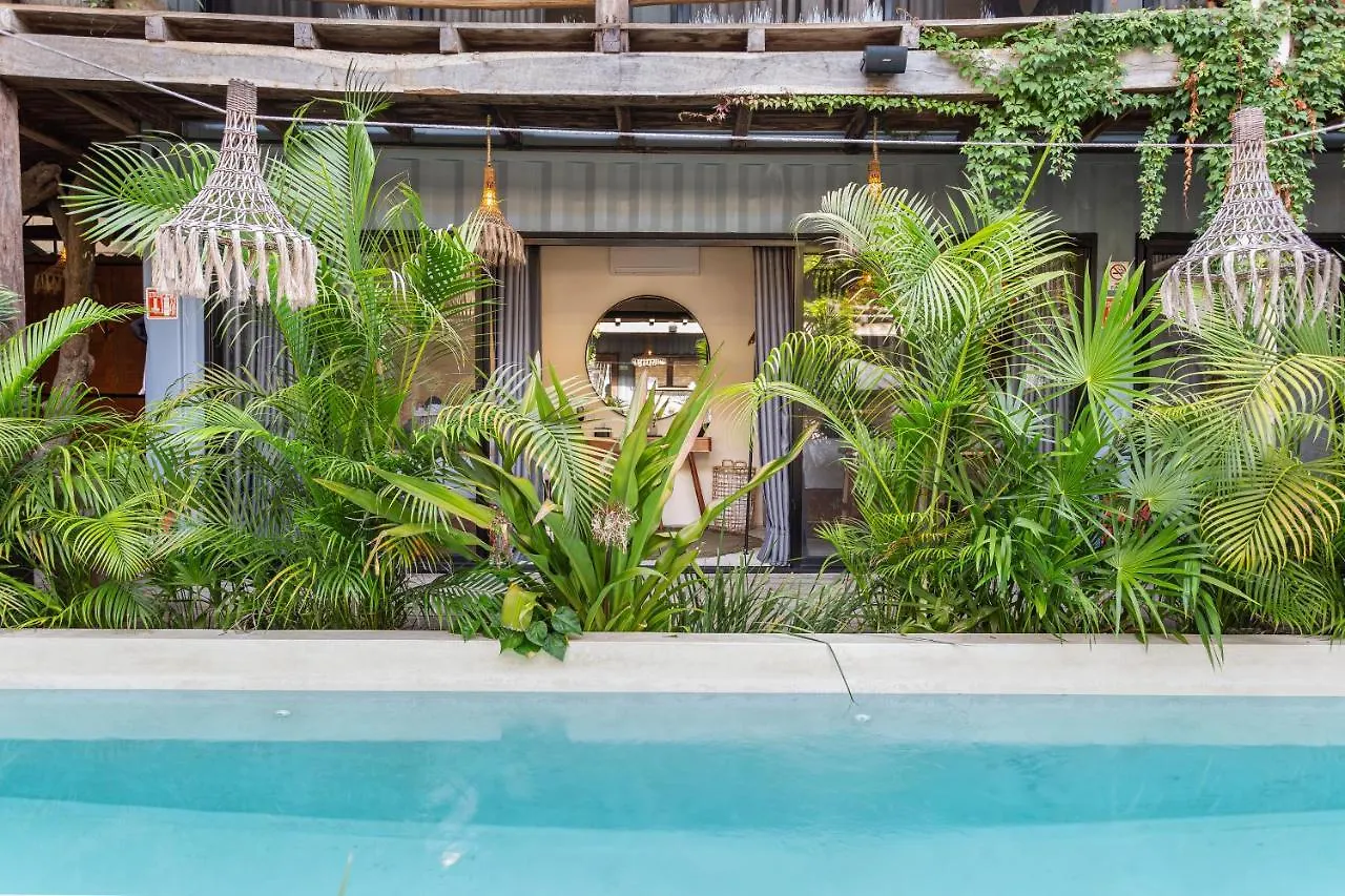 Meteora Stay & Coffeehouse Tulum