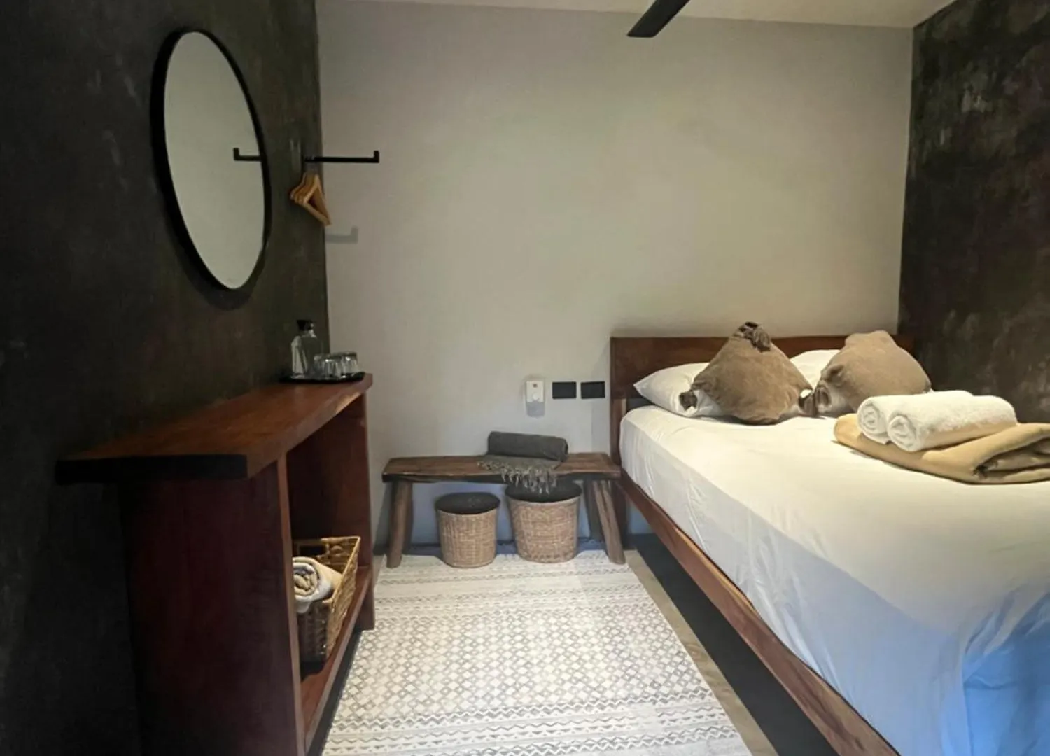 Meteora Stay & Coffeehouse Tulum Hostel