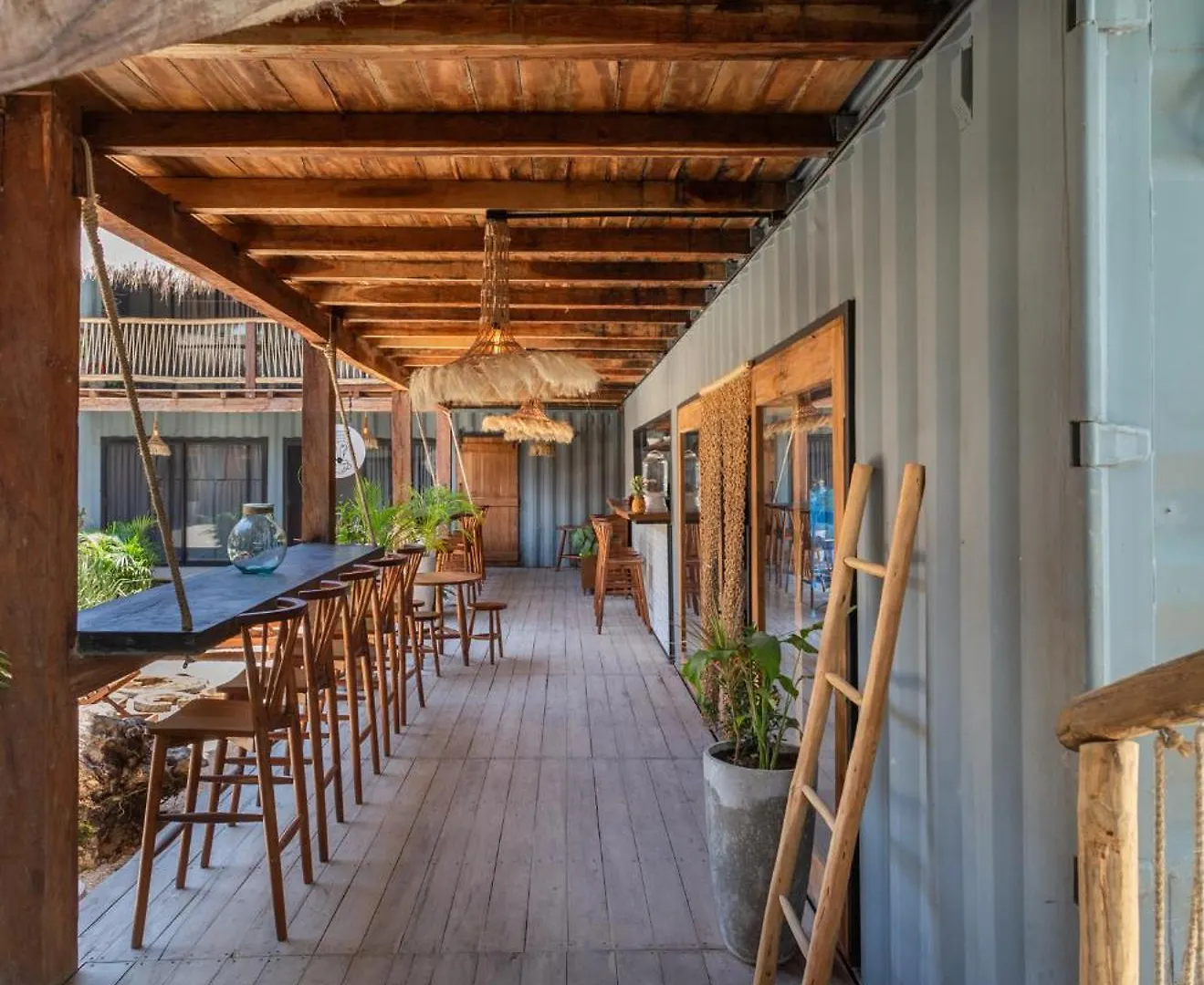 Meteora Stay & Coffeehouse Tulum Mexico