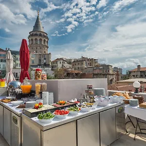 Galatower Hotel Istambul