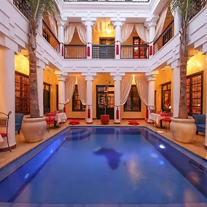 Africa Riad Marraquexe