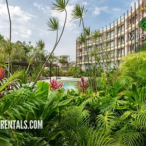 Mistiq Gardens Apartamento Tulum