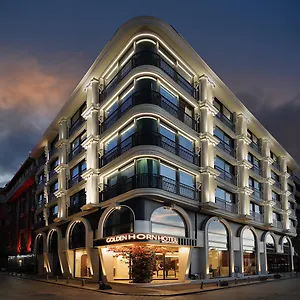 Golden Horn Bosphorus Hotel Istambul