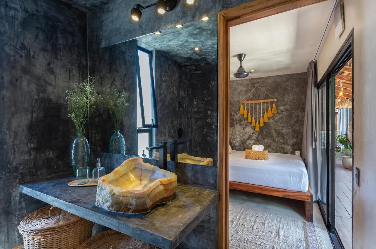 Albergue Meteora Stay & Coffeehouse Tulum México