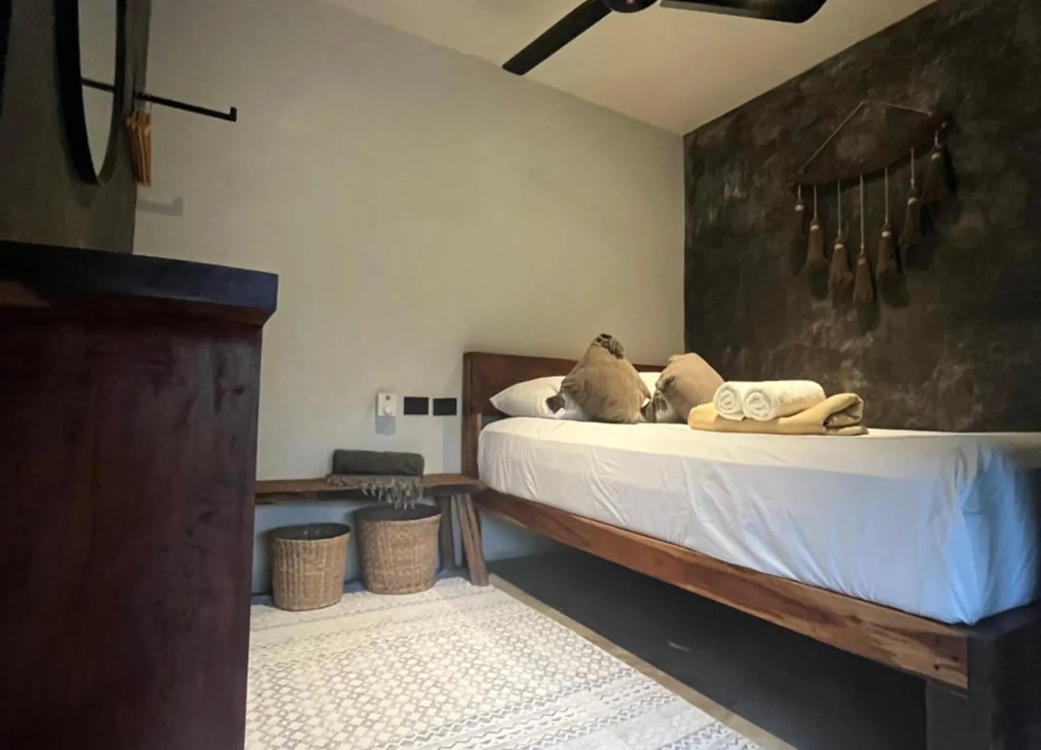 Meteora Stay & Coffeehouse Tulum Albergue