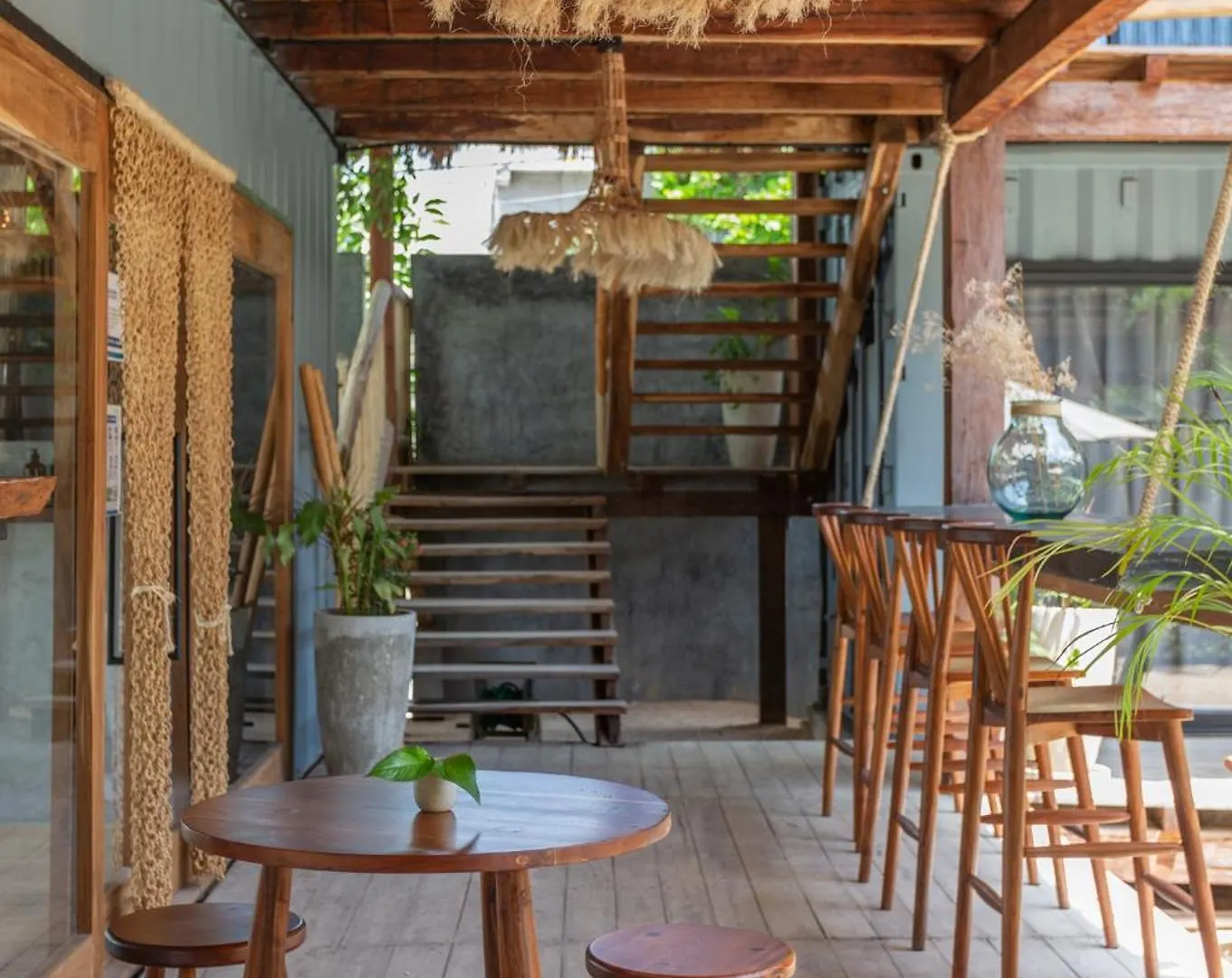 Albergue Meteora Stay & Coffeehouse Tulum